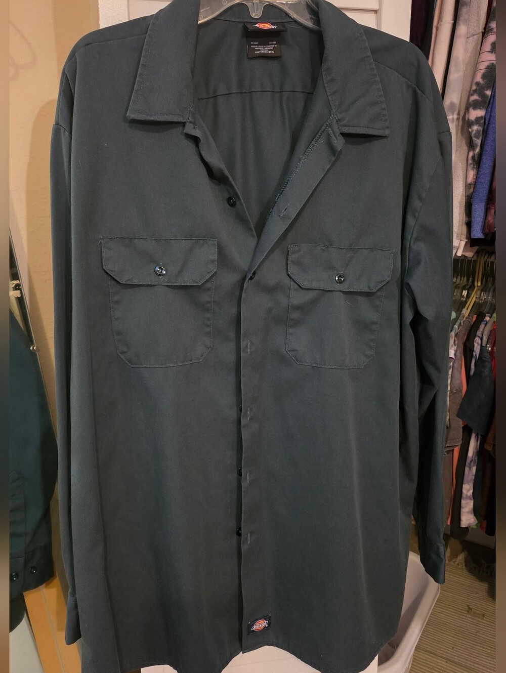 Dickies Long Sleeve ICONS